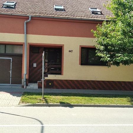Ubytování Dagmar Podivin Esterno foto
