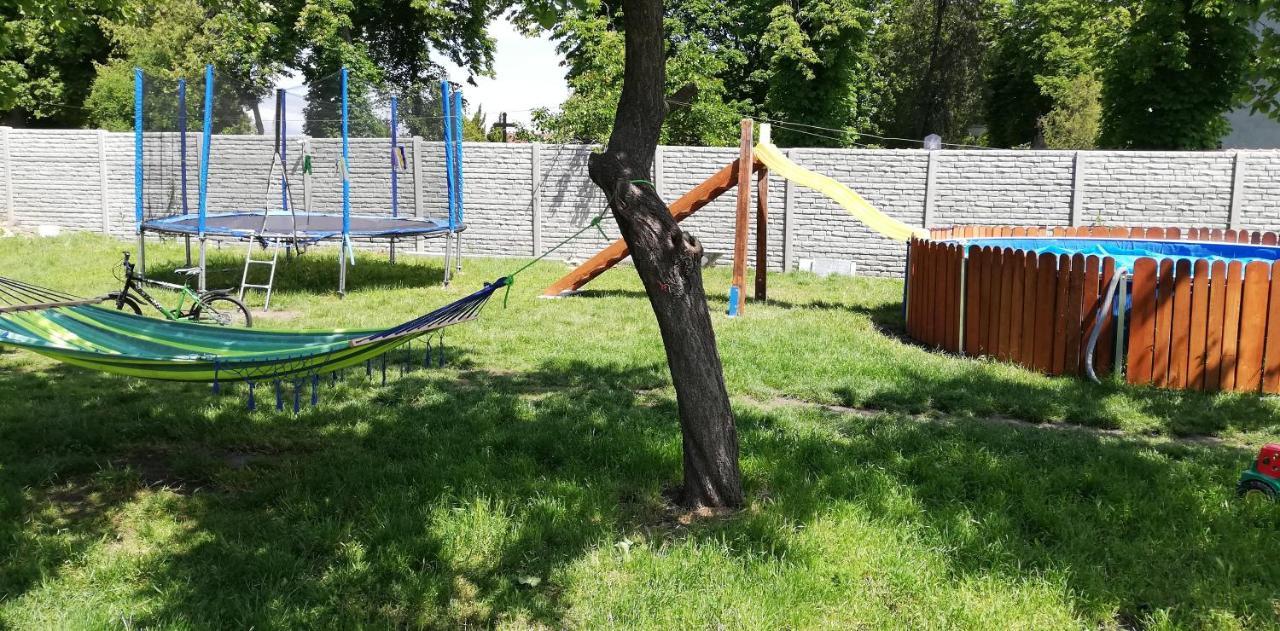 Ubytování Dagmar Podivin Esterno foto