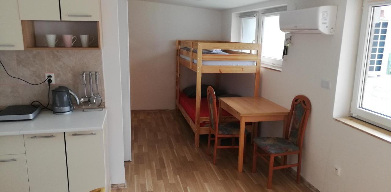 Ubytování Dagmar Podivin Esterno foto