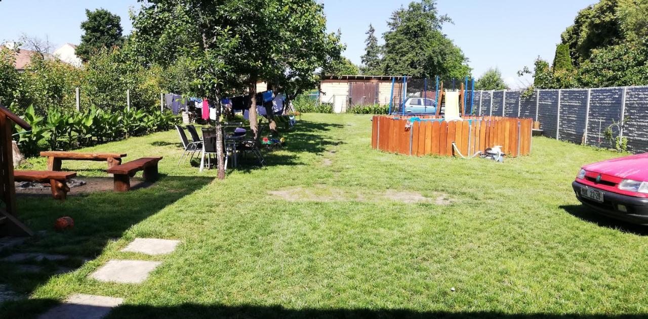 Ubytování Dagmar Podivin Esterno foto