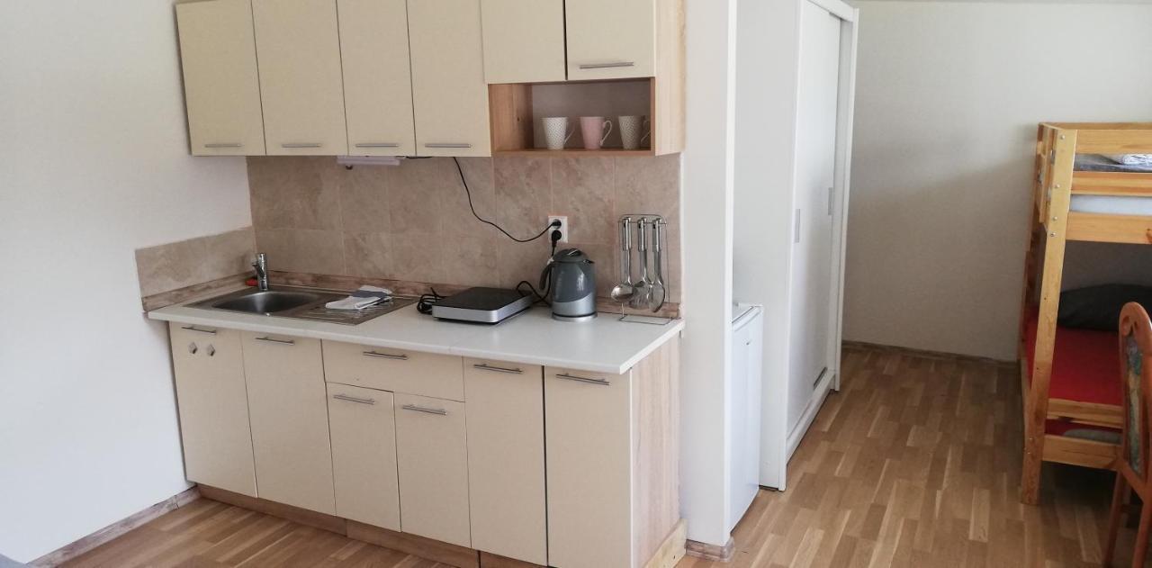 Ubytování Dagmar Podivin Esterno foto