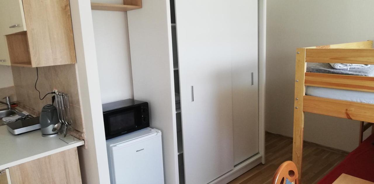Ubytování Dagmar Podivin Esterno foto