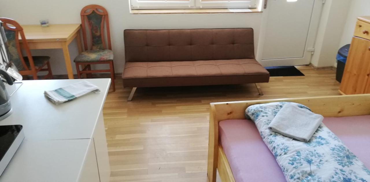 Ubytování Dagmar Podivin Esterno foto