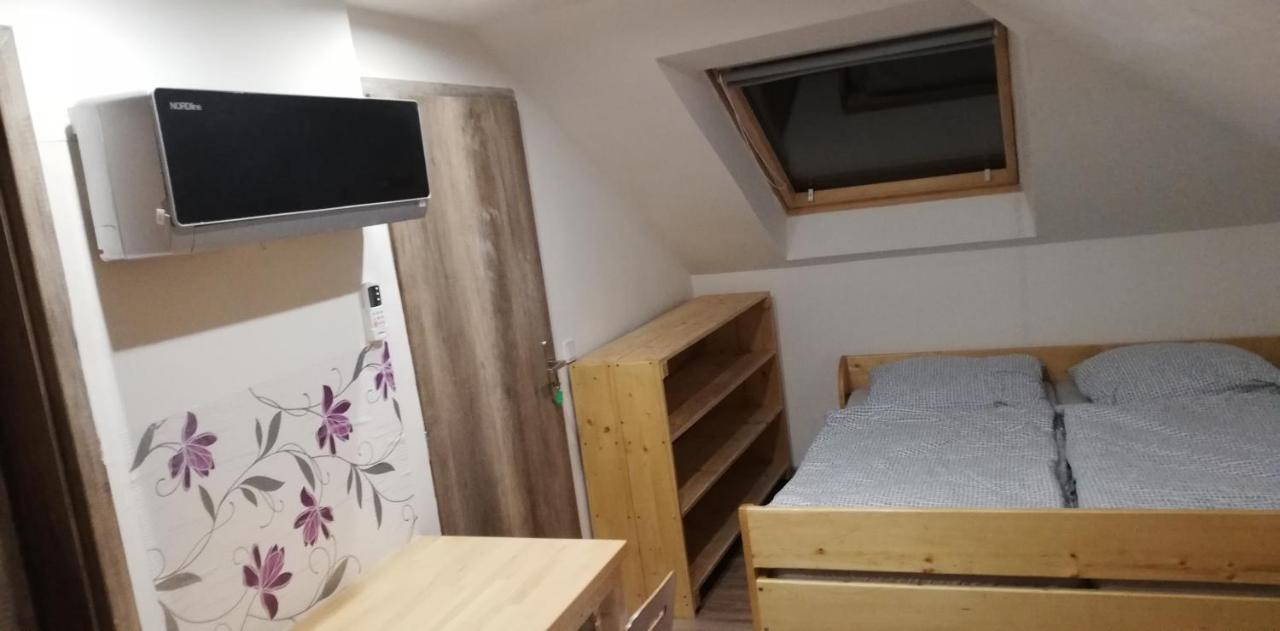 Ubytování Dagmar Podivin Esterno foto