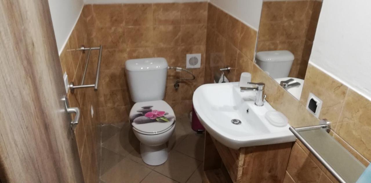 Ubytování Dagmar Podivin Esterno foto