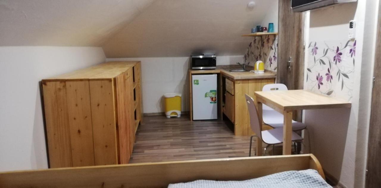 Ubytování Dagmar Podivin Esterno foto