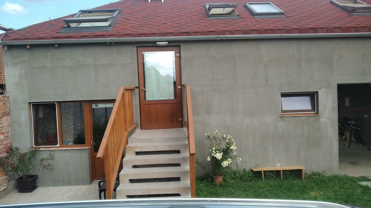 Ubytování Dagmar Podivin Esterno foto