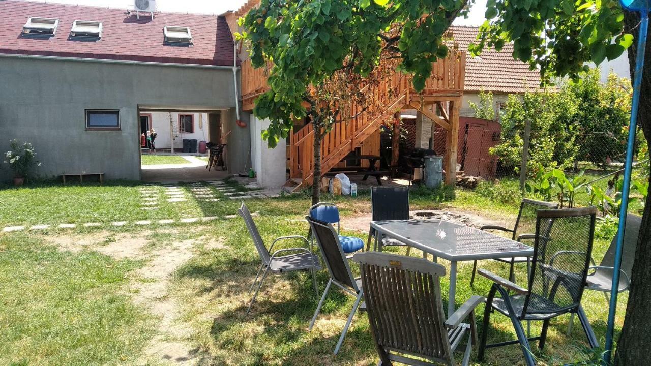 Ubytování Dagmar Podivin Esterno foto