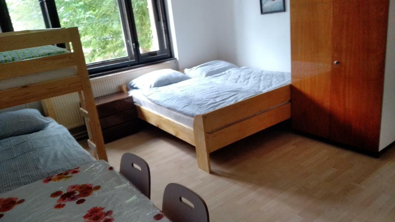 Ubytování Dagmar Podivin Esterno foto