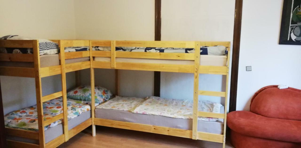 Ubytování Dagmar Podivin Esterno foto