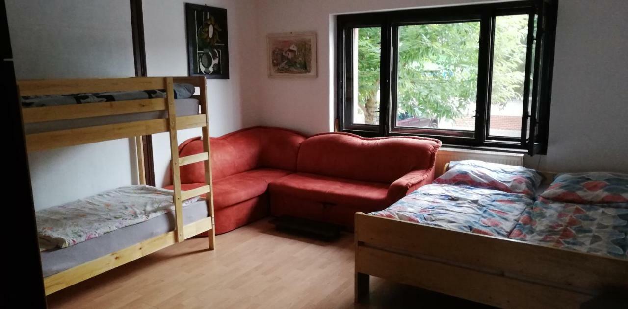 Ubytování Dagmar Podivin Esterno foto